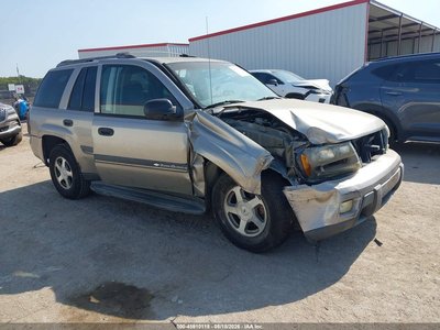 2002 Chevrolet Trailblazer