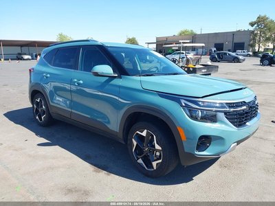 2025 Kia Seltos