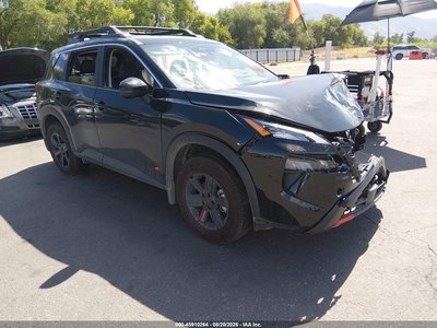 2026 Nissan Rogue