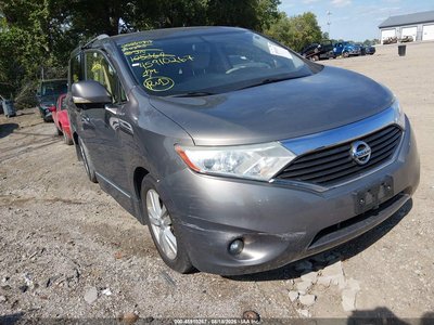 2014 Nissan Quest