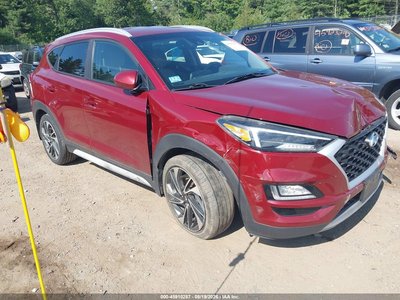 2020 Hyundai Tucson