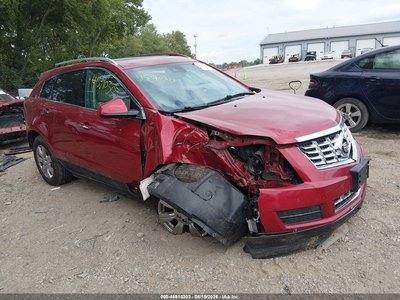 2014 Cadillac SRX