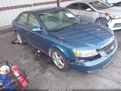 2007 Hyundai Sonata