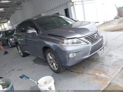 2013 Lexus RX 450h