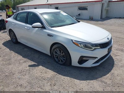 2020 Kia Optima