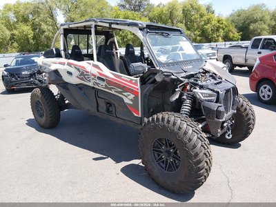 2025 Kawasaki Teryx KRX4