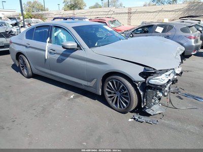 2022 BMW 5 Series
