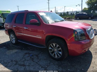2012 GMC Yukon