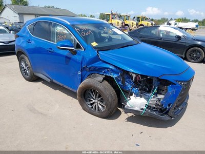2026 Lexus NX