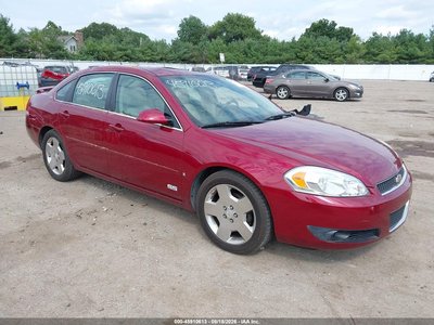 2007 Chevrolet Impala