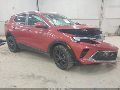 2024 Buick Encore