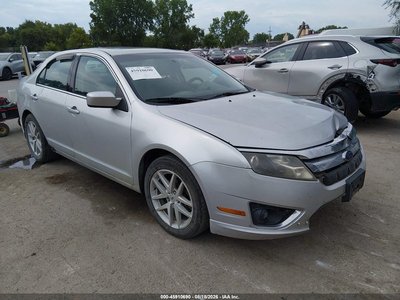 2010 Ford Fusion