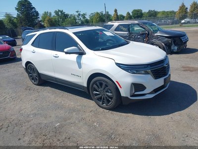 2023 Chevrolet Equinox