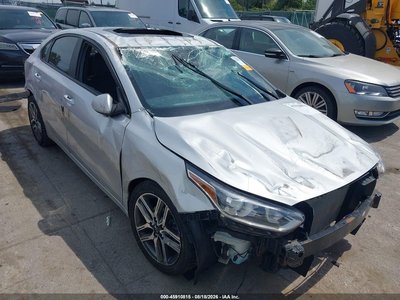 2020 Kia Forte