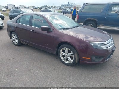 2012 Ford Fusion