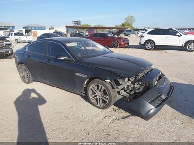 2017 Jaguar XE