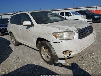 2008 Toyota Highlander