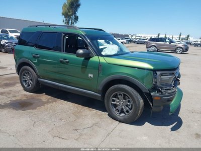 2023 Ford Bronco Sport