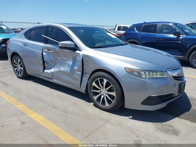 2016 Acura TLX