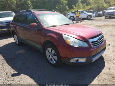 2012 Subaru Outback
