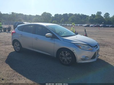 2012 Ford Focus