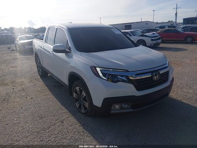 2019 Honda Ridgeline