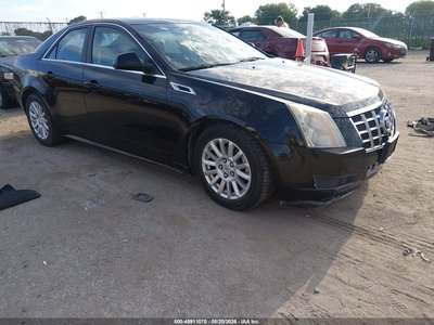 2013 Cadillac CTS