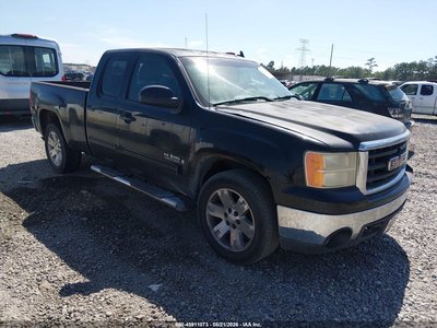 2008 GMC Sierra 1500