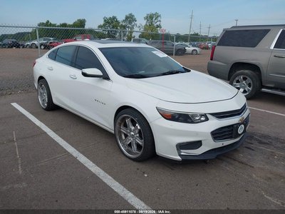 2017 Chevrolet Malibu