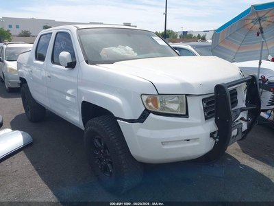 2006 Honda Ridgeline