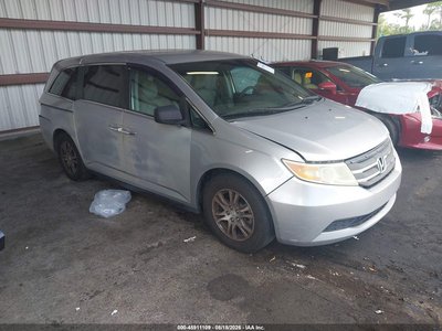 2012 Honda Odyssey