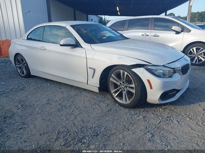 2016 BMW 428i