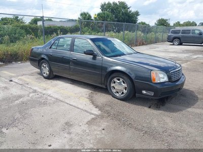 2001 Cadillac Deville