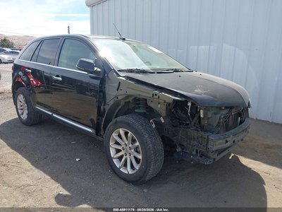2014 Lincoln MKX