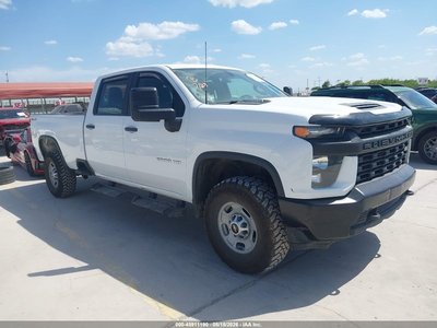2023 Chevrolet Silverado 2500 HD