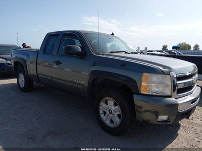 2011 Chevrolet Silverado 1500