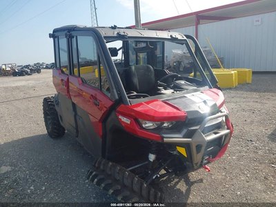 2024 Can-Am Defender/Traxter