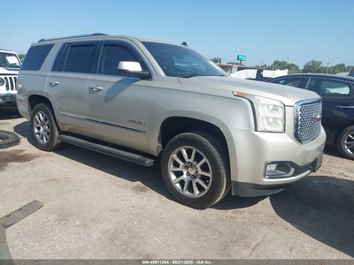 2015 GMC Yukon