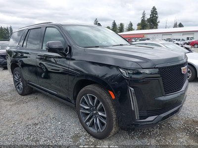 2022 Cadillac Escalade