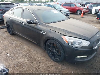 2015 Kia K900