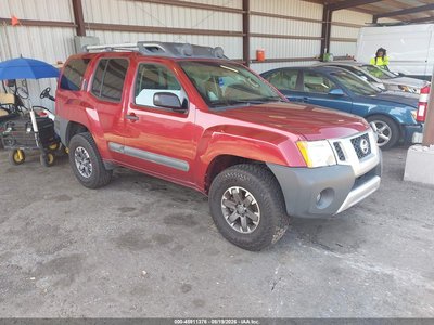 2015 Nissan Xterra