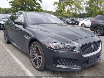 2018 Jaguar XE