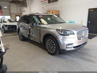 2021 Lincoln Aviator