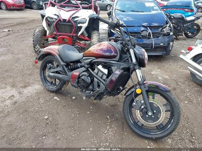 2024 Kawasaki En650