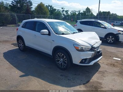 2018 Mitsubishi Outlander