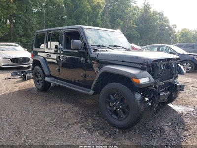 2022 Jeep Wrangler