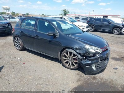 2012 Volkswagen GTI