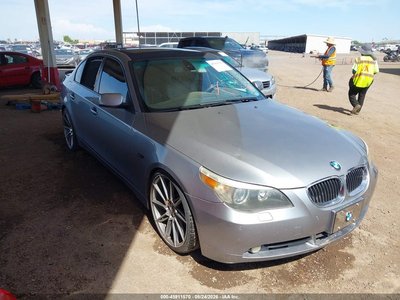 2007 BMW 5 Series