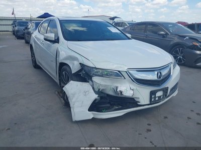 2015 Acura TLX