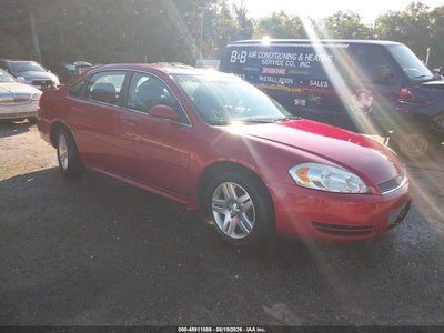 2014 Chevrolet Impala